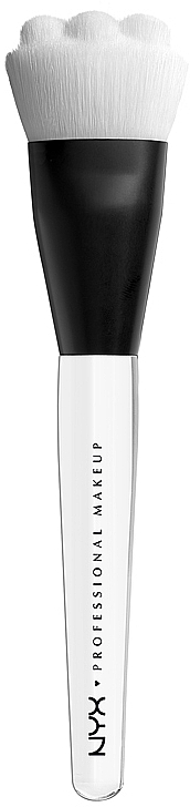 Pędzel do podkładu - NYX Professional Makeup High Glass Brush — Zdjęcie N1