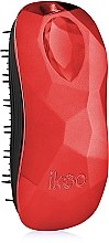 Szczotka do włosów - Ikoo Home Black Dragon Lady Red — Zdjęcie N2