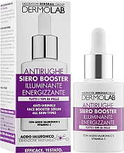 Przeciwzmarszczkowe serum do twarzy - Deborah Milano Dermolab Anti-Wrinkle Face Booster Serum — Zdjęcie N1