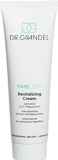 Rewitalizujący krem do twarzy - Dr. Grandel Timeless Revitalizing Cream — Zdjęcie N2