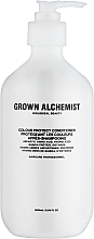 Odżywka chroniąca kolor włosów - Grown Alchemist Colour Protect Conditioner — Zdjęcie N1