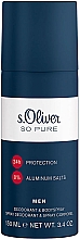 Kup S.Oliver So Pure Men - Perfumowany dezodorant w sprayu