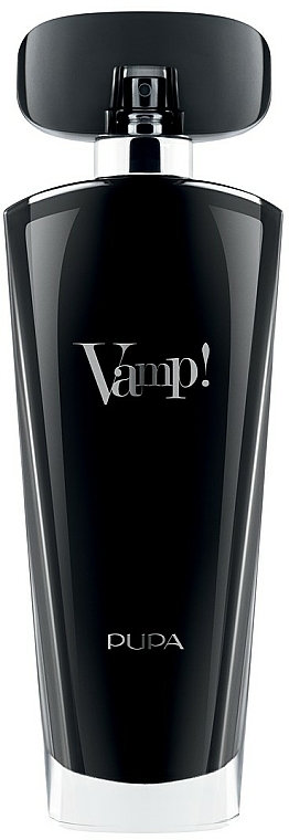 Pupa Vamp Black - Woda perfumowana
