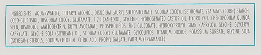 Przeciwtrądzikowy krem ​​do mycia twarzy - ACM Laboratoires Noviderm Boreade Cl Creme Lavante — Zdjęcie N3