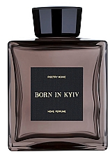 Kup Poetry Home Born In Kyiv Black Square Collection - Perfumowany dyfuzor zapachowy 