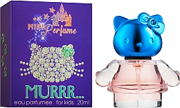 Aroma Parfume Mini Perfume Murrr - Woda perfumowana dla dzieci  — Zdjęcie N2