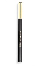 Eyeliner w pisaku - Makeup Revolution Pro Precision Artist Eyeliner — Zdjęcie N2