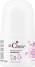 Kup Dezodorant antyperspirant w kulce dla kobiet - Dr.Clinic Antiperspirant-Deodorant Roll-On