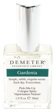 Demeter Fragrance The Library of Fragrance Gardenia - Perfumy — Zdjęcie N1