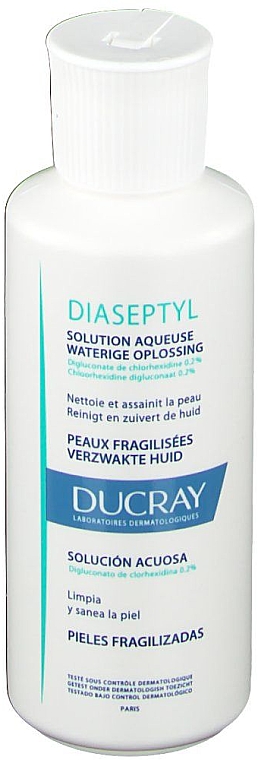 Roztwór antyseptyczny - Ducray Dexyane Aqueous Solution — Zdjęcie N1