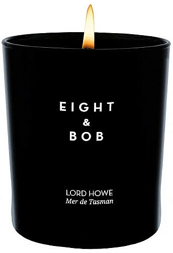 Eight & Bob Lord Howe - Świeca zapachowa — Zdjęcie N1