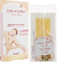 Kup Plastry do depilacji do skóry wrażliwej - Cera di Cupra