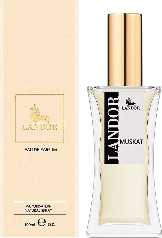 Landor Muskat - Woda perfumowana — Zdjęcie N2