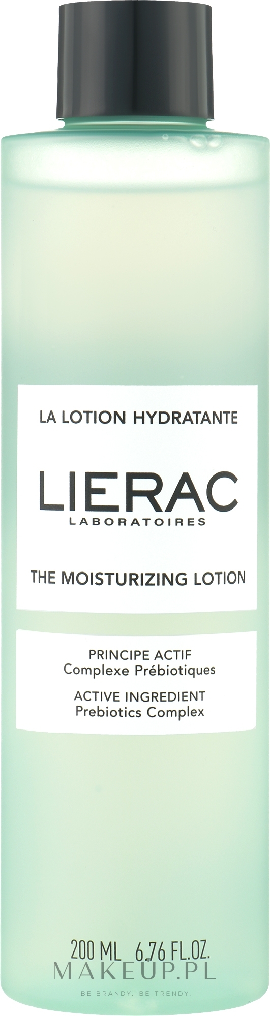 Nawilżający balsam do twarzy - Lierac The Moisturising Lotion — Zdjęcie 200 ml