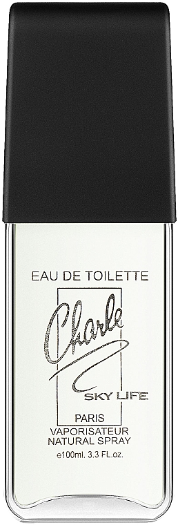 Aroma Parfume Charle Sky Life - Woda toaletowa — Zdjęcie N1