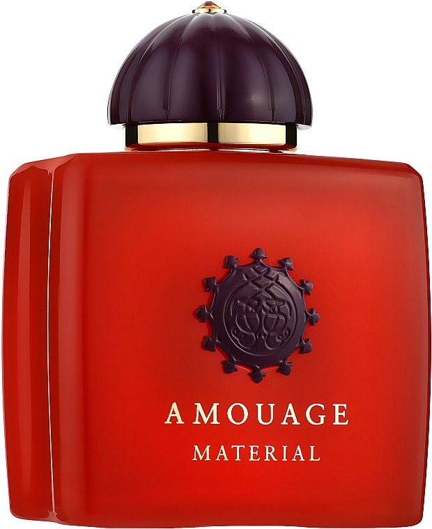 Amouage Material Woman - Woda perfumowana — Zdjęcie N1