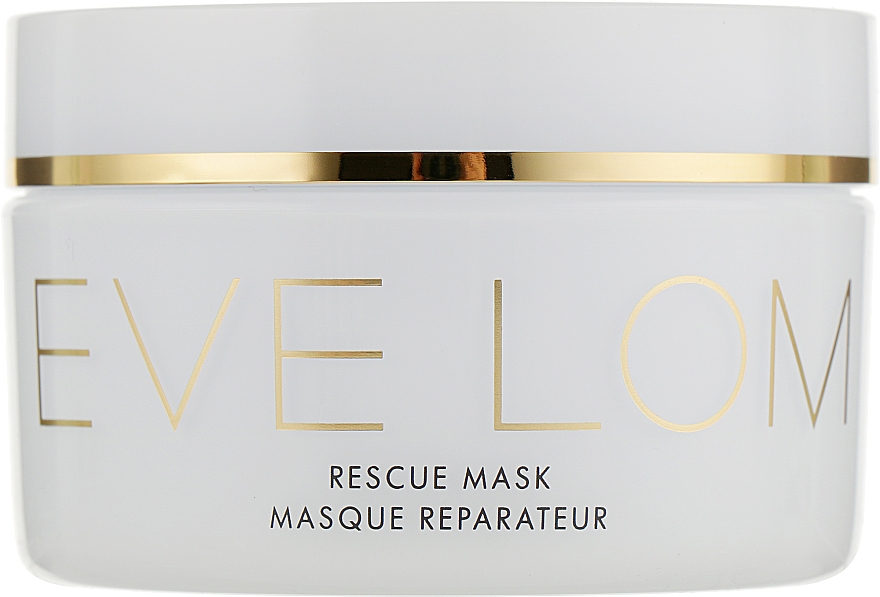 Regenerująca maseczka do twarzy - Eve Lom Rescue Mask Masque Reparateur — Zdjęcie N1