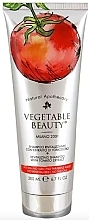 Kup Rewitalizujący szampon do włosów z ekstraktem z pomidorów - Vegetable Beauty Revitalizing Shampoo
