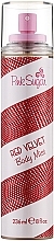 PREZENT! Pink Sugar Red Velvet - Spray do ciała — Zdjęcie N1