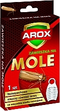 Lawendowy środek odstraszający mole - Arox — Zdjęcie N1