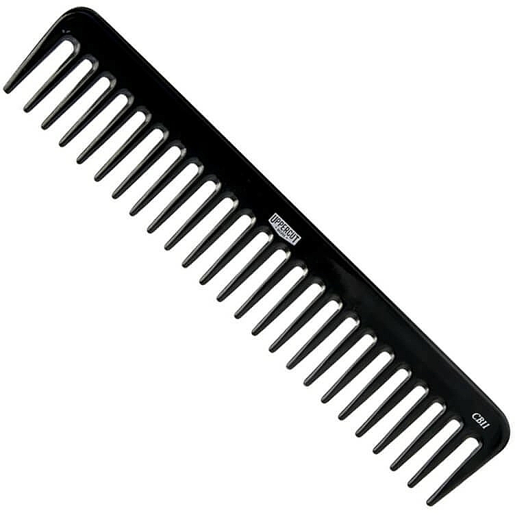 Grzebień do włosów CB11 - Uppercut CB11 Rake Comb — Zdjęcie N1