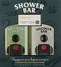 Kup Zestaw - Liora Shower-Bar Craft (sh/gel/2x250ml)