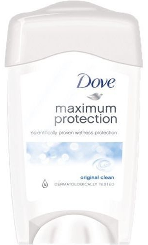 Perfumowany bezalkoholowy dezodorant w sztyfcie - Dove Maximum Protection Original Clean Deodorant — фото N2