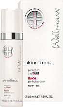 Kup Fluid do twarzy na dzień SPF 15 - Wellmaxx Skineffect Perfection Day Fluid SPF 15