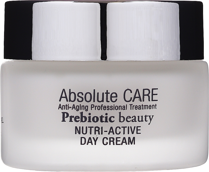 Nawilżający krem do twarzy na dzień - Absolute Care Prebiotic Beauty Nutri-Active Day Cream — Zdjęcie N2