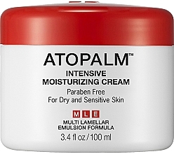 Krem do twarzy i ciała - Atopalm Intensive Moisturizing Cream — Zdjęcie N1