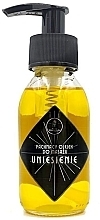 Kup Pachnący olejek do masażu Uniesienie - Nowa Kosmetyka Scented Massage Oil Exultation