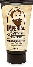 Szampon przyspieszający wzrost włosów - Imperial Beard Energy Booster Shampoo — Zdjęcie N1