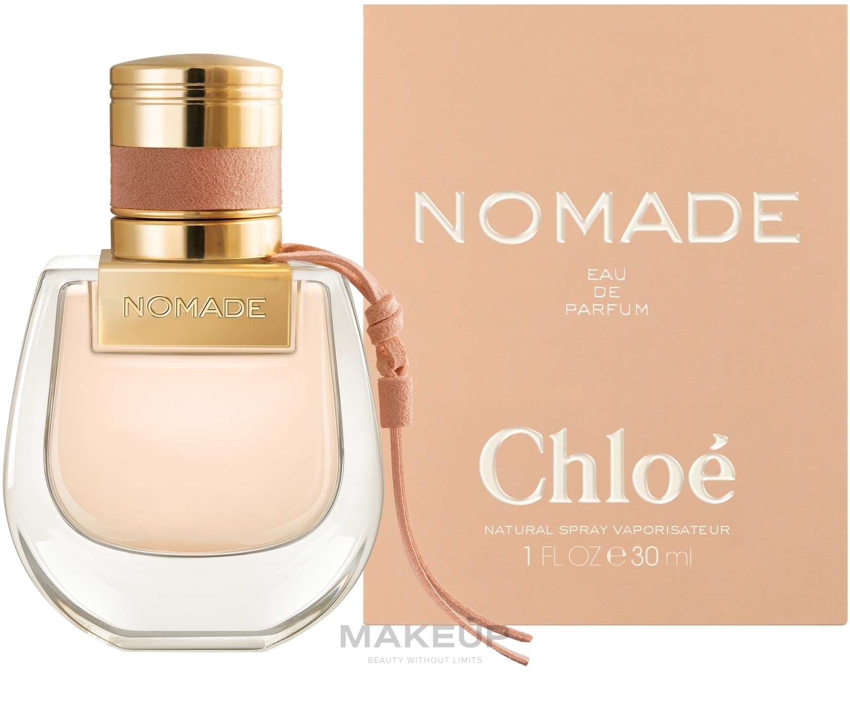 Chloé Nomade - Woda perfumowana — Zdjęcie 30 ml