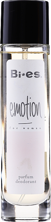 Bi-es Emotion - Perfumowany dezodorant w atomizerze — Zdjęcie N3