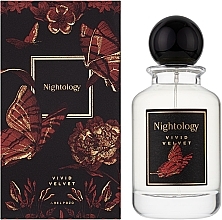 Nightology Vivid Velvet - Woda perfumowana — Zdjęcie N2