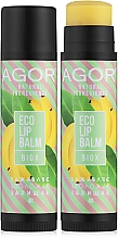 Kup Balsam do ust - Agor Biox Eco Lip Balm