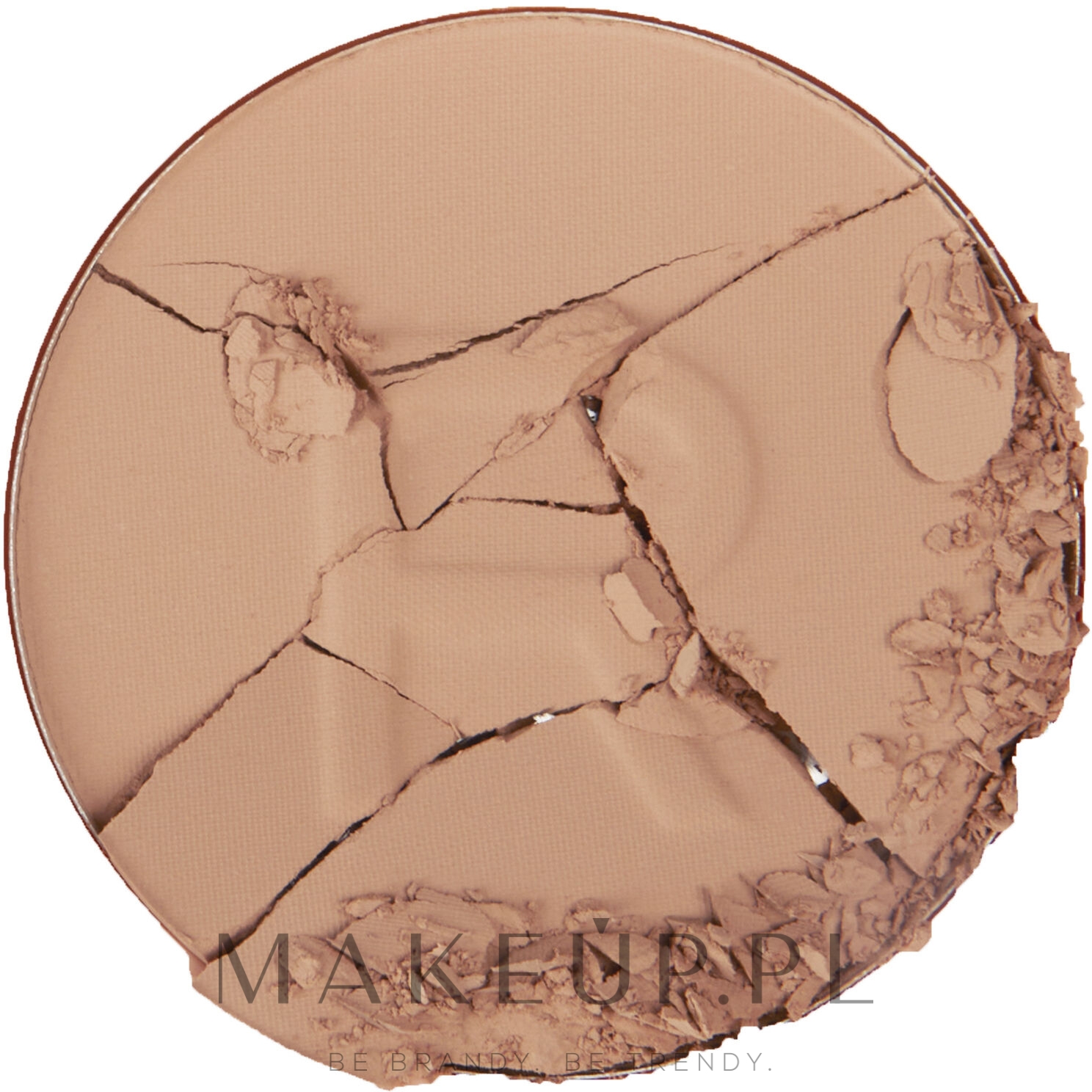 Puder do twarzy - Makeup Revolution Reloaded Pressed Powder — Zdjęcie Beige