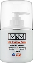 Krem do stóp z mocznikiem 30% - M-in-M 30% Urea Foot Cream — Zdjęcie N4