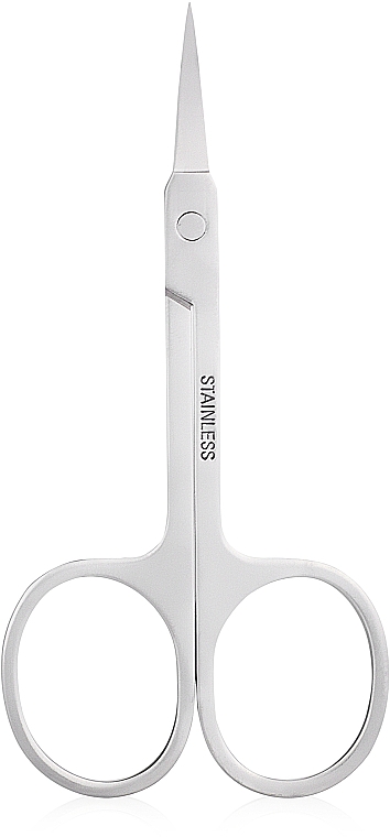 Nożyczki do skórek, 9088 - SPL Cosmetic Scissors — Zdjęcie N1