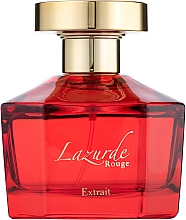 Kup Fragrance World Lazurde Rouge Extrait - Woda perfumowana