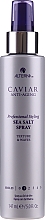 Kup Sprawy do włosów z solą morską - Alterna Caviar Anti-Aging Professional Styling Sea Salt Spray