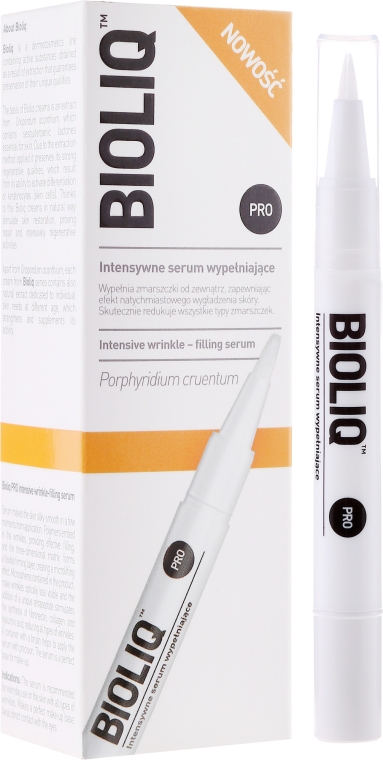 Intensywne serum wypełniające - Bioliq Pro Intensive Filling Serum