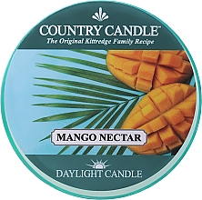 Kup Świeca zapachowa - Country Candle Mango Nectar