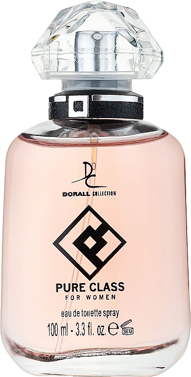 Dorall Collection Pure Class - Woda toaletowa — Zdjęcie N1