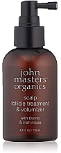 Kup Spray zwiększający objętość włosów - John Masters Organics Scalp Follicle Treatment & Volumizer 