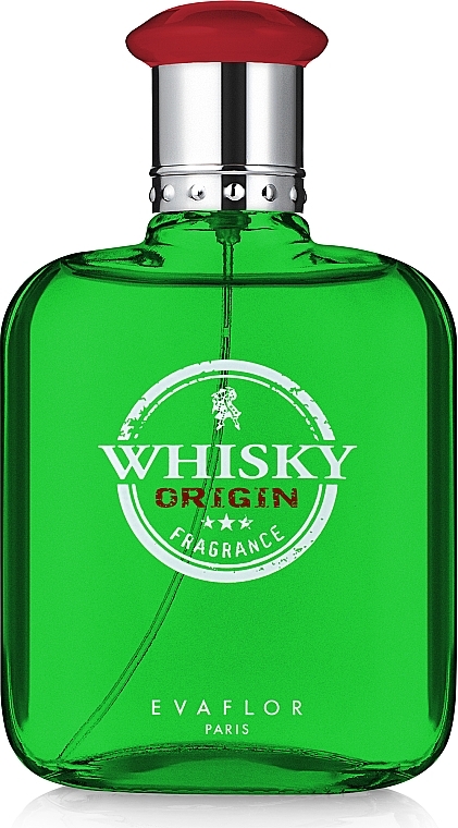 PREZENT! Evaflor Whisky Origin - Woda toaletowa (mini) — Zdjęcie N1