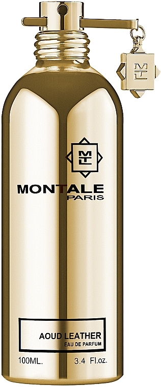 PRZECENA! Montale Aoud Leather - Woda perfumowana * — Zdjęcie N3