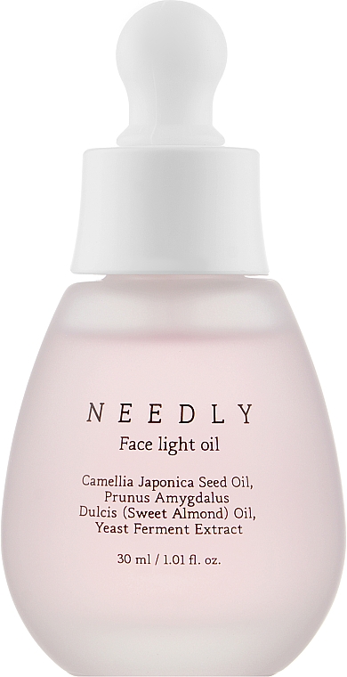 Lekki olejek do twarzy - Needly Face Light Oil — Zdjęcie N1
