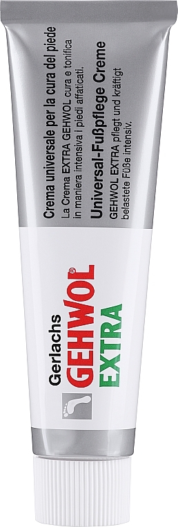 Uniwersalny kosmetyk chroniący skórę stóp - Gehwol Extra