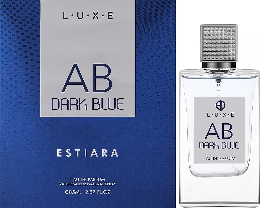 Estiara AB Dark Blue - Woda perfumowana — Zdjęcie N2